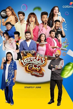 Download Laughter Chefs – Season 2 (2025) [S02E02 Added] Hindi WEB Series – 1080p | 720p WEB-DL