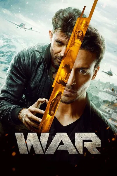 Download War (2019) Full Movie {Hindi DD5.1} Blu-ray 480p [550MB] | 720p [1.3GB] | 1080p [3GB] & 4K SDR