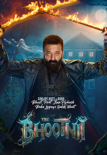 Download The Bhootnii (2025) Full Movie {Hindi DD5.1} 480p [440MB] | 720p [1GB] | 1080p [2.4GB] HDRip