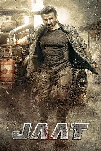 Download Jaat (2025) Full Movie {Hindi DD5.1} 4K WEB-DL 480p [500MB] | 720p [1.3GB] | 1080p [2.8GB] & 4K DS4K