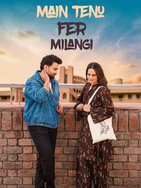 Download Main Tenu Fer Milangi (2025) WEB-DL Dual Audio {Punjabi (DD2.0)} Full Movie 480p [160MB] | 720p [400MB] | 1080p [1.5GB]