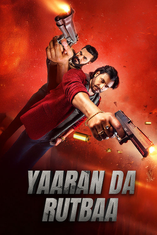 Download Yaaran Da Rutbaa (2023) WEB-DL {Punjabi DD5.1} Full Movie 480p [430MB] | 720p [1.1GB] | 1080p [2.4GB]