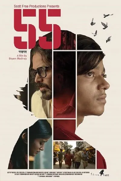 Download 55 (2025) WEB-DL Full Movie {Hindi DD5.1} 480p [360MB] | 720p [930MB] | 1080p [2GB]