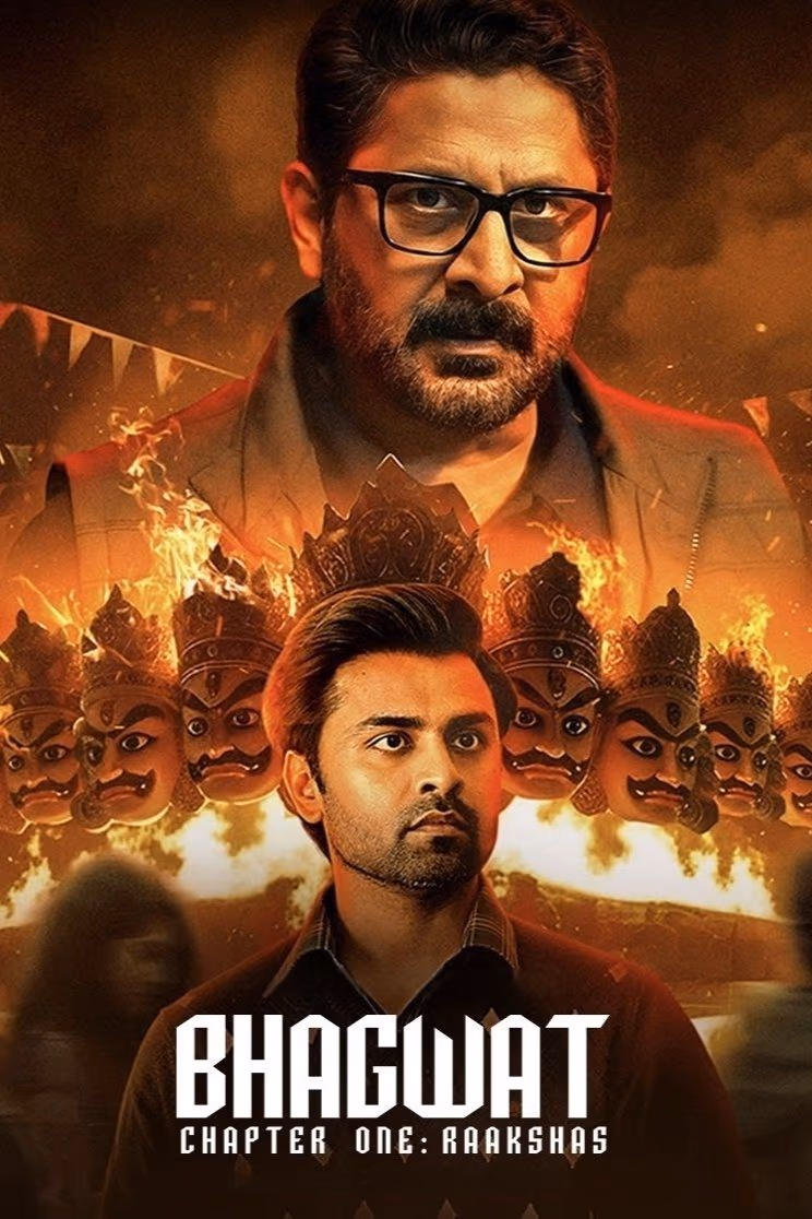 Download Bhagwat Chapter One: Raakshas (2025) WEB-DL {Hindi DD5.1} Full Movie 480p [600MB] | 720p [900MB] | 1080p [1.7GB]