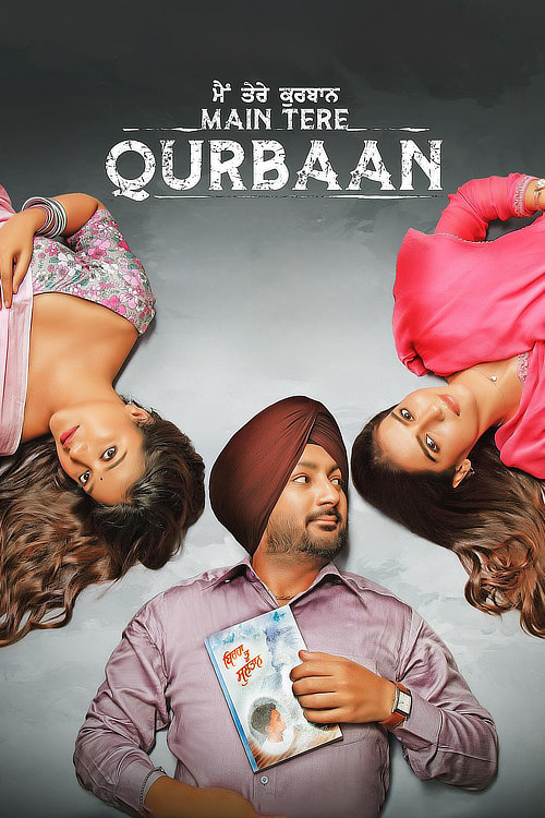 Download Main Tere Qurbaan (2025) WEB-DL {Punjabi DD5.1} Full Movie 480p [430MB] | 720p [1GB] | 1080p [2.5GB]