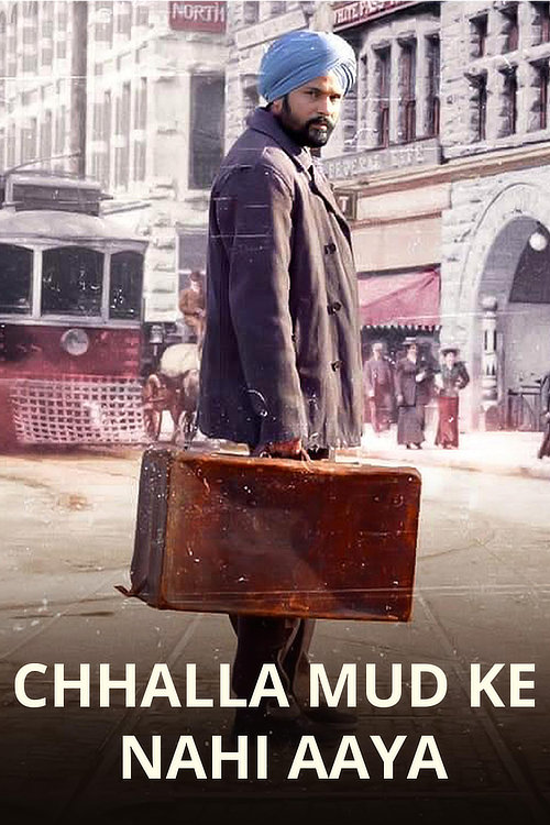 Download Chhalla Mud Ke Nahi Aaya (2022) WEB-DL {Punjabi DD5.1} Full Movie 480p [430MB] | 720p [1GB] | 1080p [2.5GB]