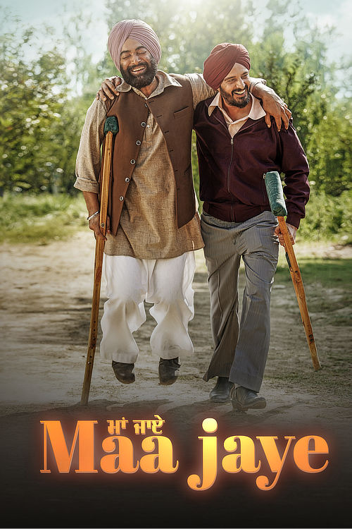 Download Maa Jaye (2025) WEB-DL {Punjabi DD5.1} Full Movie 480p [380MB] | 720p [930MB] | 1080p [2.1GB]