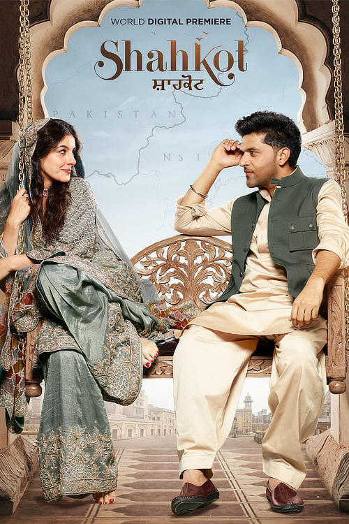 Download Shahkot (2024) WEB-DL {Hindi (2.0) & Punjabi} Full Movie 480p [430MB] | 720p [1.1GB] | 1080p [2.2GB]