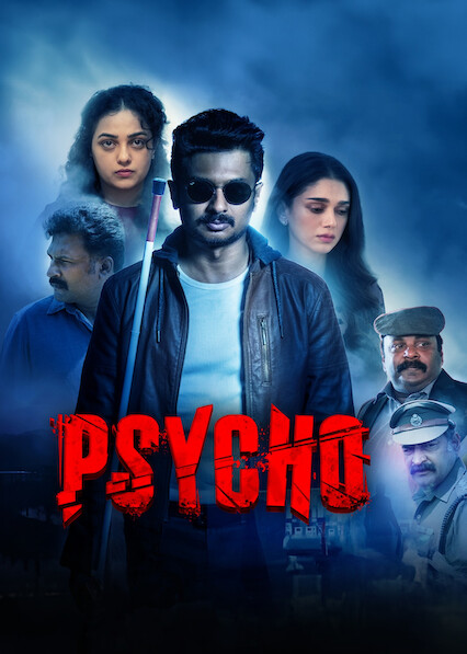Download Psycho (2020) UnCut WEB-DL {Hindi-Tamil} Full Movie 480p [490MB] | 720p [1.2GB] | 1080p [2.8GB]